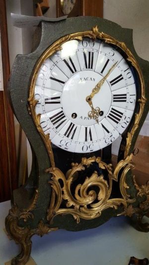 Standuhr