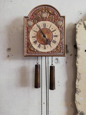 Wanduhr