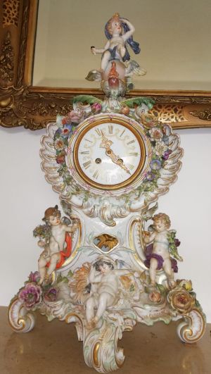 Standuhr