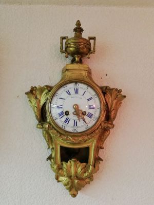 Wanduhr