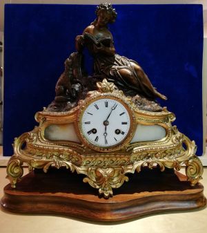 Standuhr
