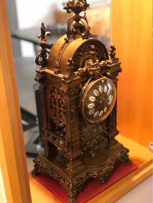 Standuhr